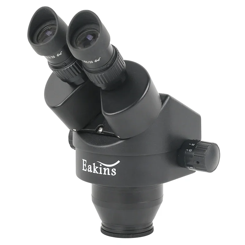 7X - 45X Continuous Zoom Indus - Digital Magnifier Reading recension och pris