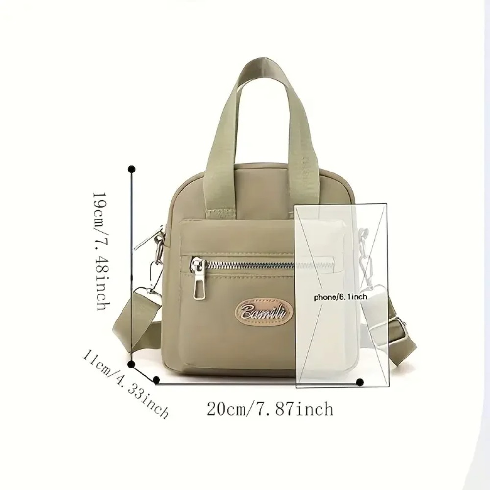 Casual Women's Crossbody Bag L - Mobile Electronics Gadgets recension och pris