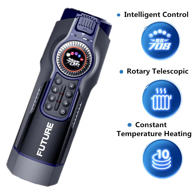 708pro Male Masturbator Auto T - Electronics Gadgets For Women recension och pris