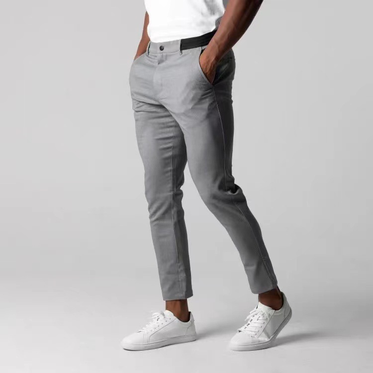 Men's Casual Pants Breathable  - Smart Pen Digital recension och pris