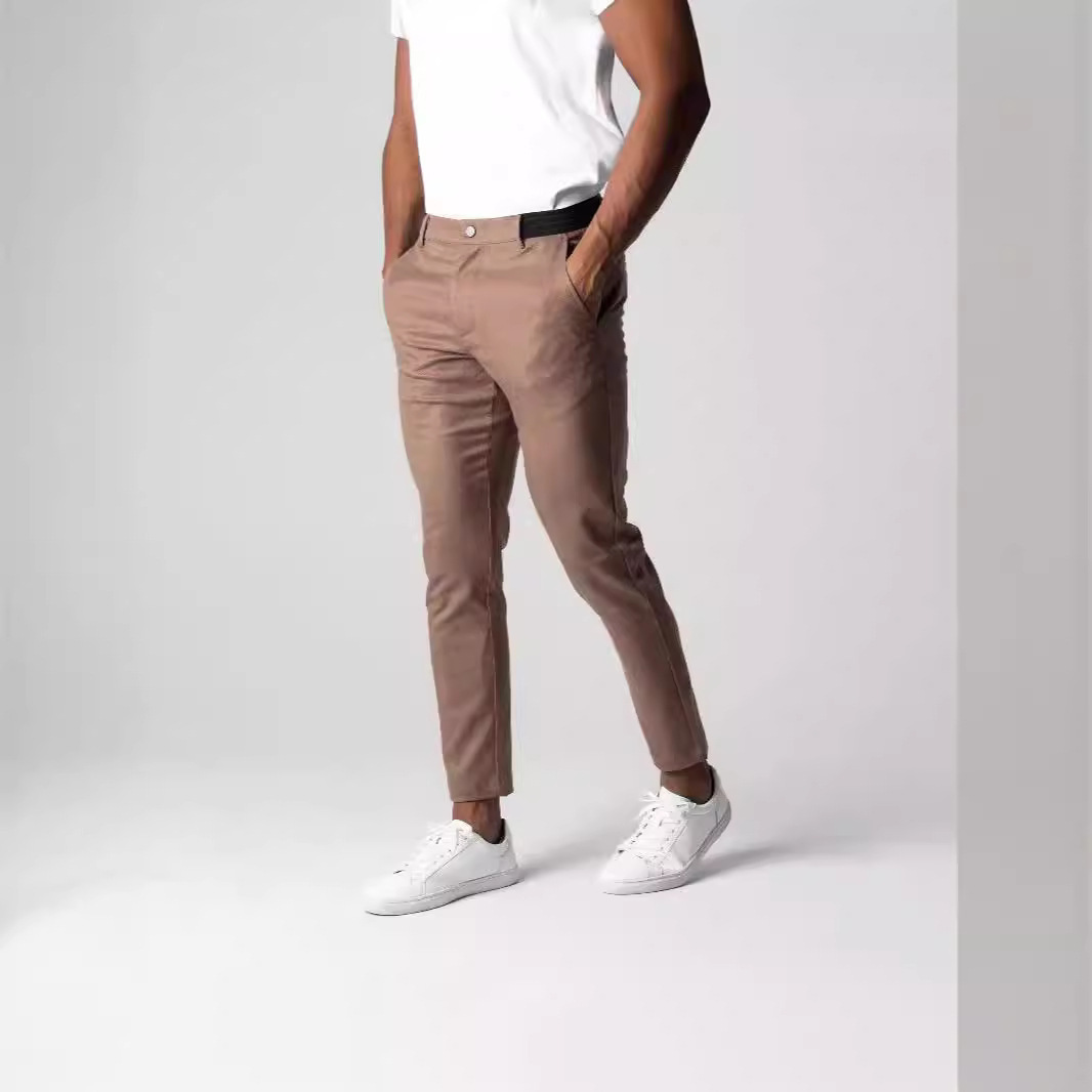 Men's Casual Pants Breathable  - Smart Pen Digital recension och pris