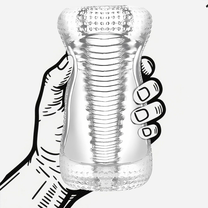 Male Masturbator Cup Soft Puss - Electronics Gadgets For Women recension och pris