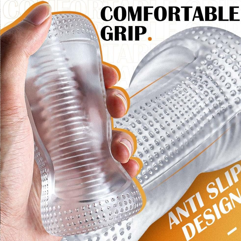 Male Masturbator Cup Soft Puss - Electronics Gadgets For Women recension och pris