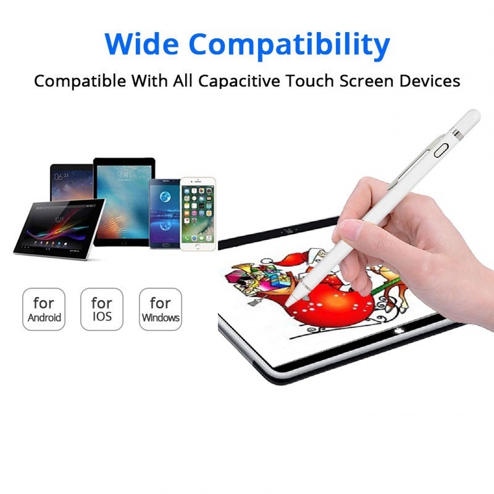 Universal Capacitive Active St - Smart Pen Digital recension och pris