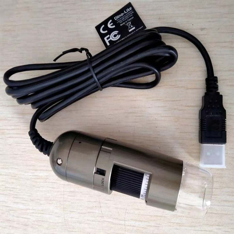 2026 Dino-lite AM4113T Handhel - Usb Microscope Digital recension och pris
