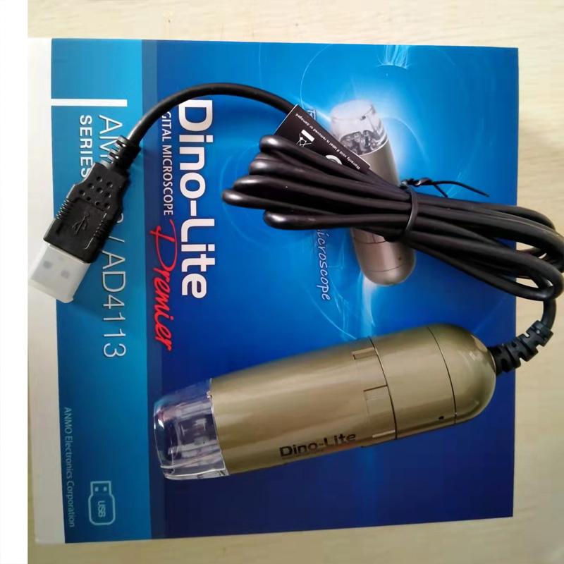 2026 Dino-lite AM4113T Handhel - Usb Microscope Digital recension och pris