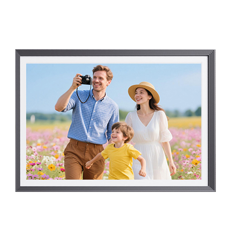 Digital Picture Frame with 32G - Digital Photo Frame Wifi recension och pris