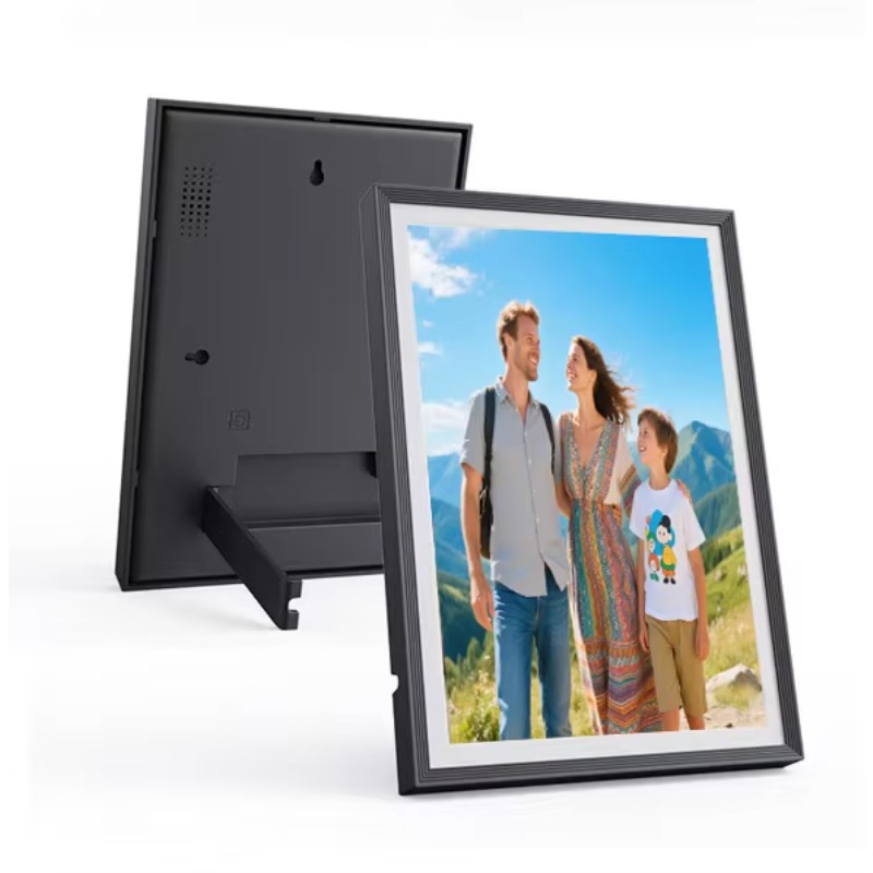 Digital Picture Frame with 32G - Digital Photo Frame Wifi recension och pris